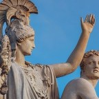 The Victory Shall Be Justice! (Athena)