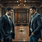 Dualing Hero Act I, Scene 2 – The Conspirator (Male Hero & Keles)